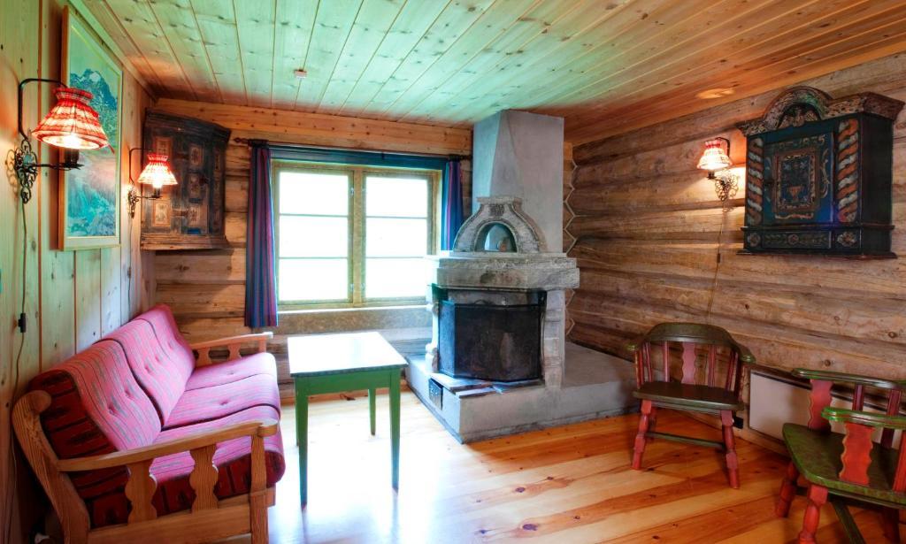 Elveseter Hotell Boverdalen Phòng bức ảnh