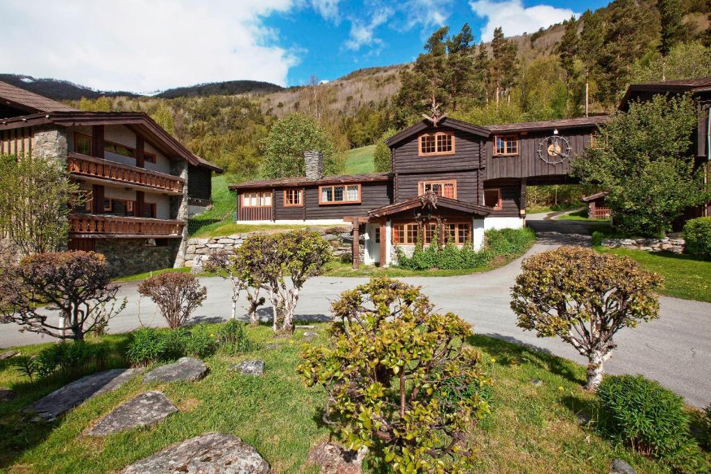 Elveseter Hotell Boverdalen Ngoại thất bức ảnh