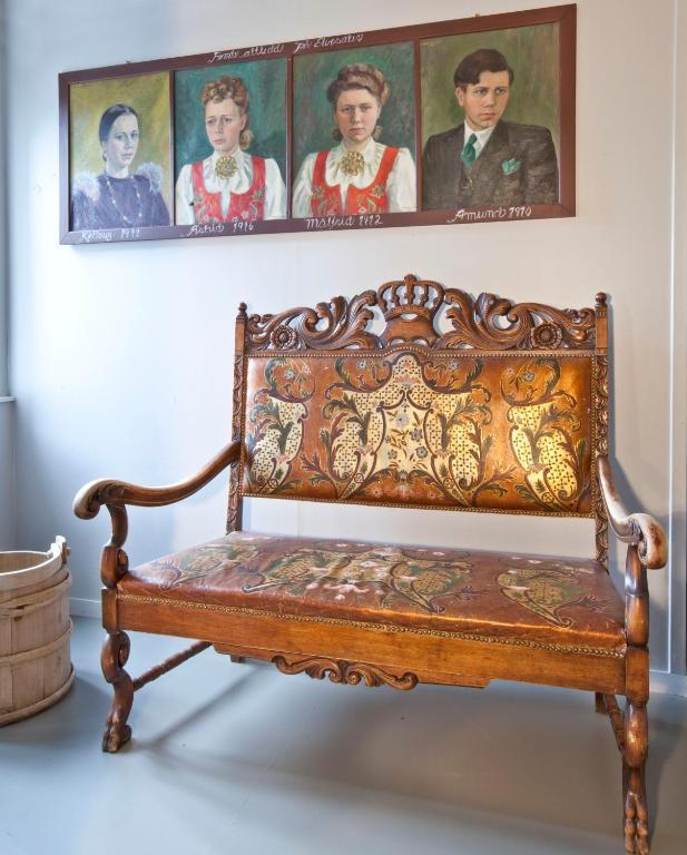 Elveseter Hotell Boverdalen Ngoại thất bức ảnh