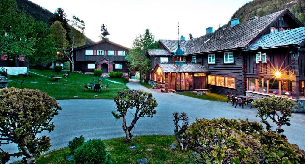 Elveseter Hotell Boverdalen Ngoại thất bức ảnh