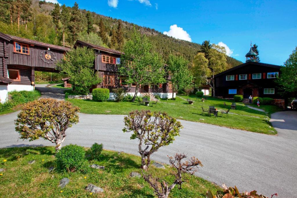 Elveseter Hotell Boverdalen Ngoại thất bức ảnh