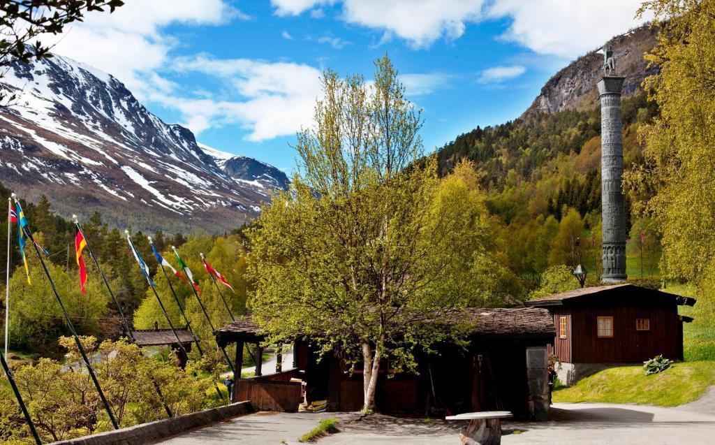 Elveseter Hotell Boverdalen Ngoại thất bức ảnh