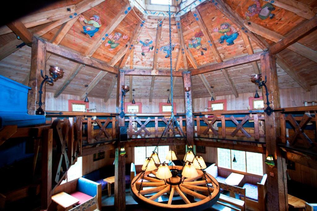 Elveseter Hotell Boverdalen Ngoại thất bức ảnh